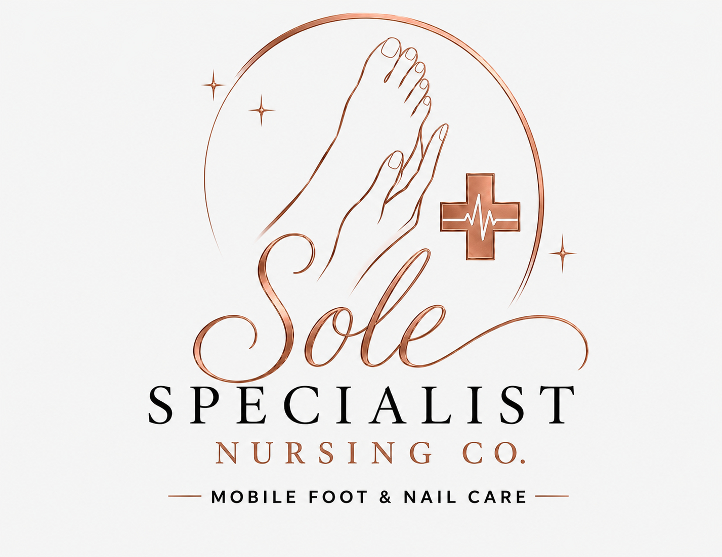 Sole Specialist Nursing Co. logo